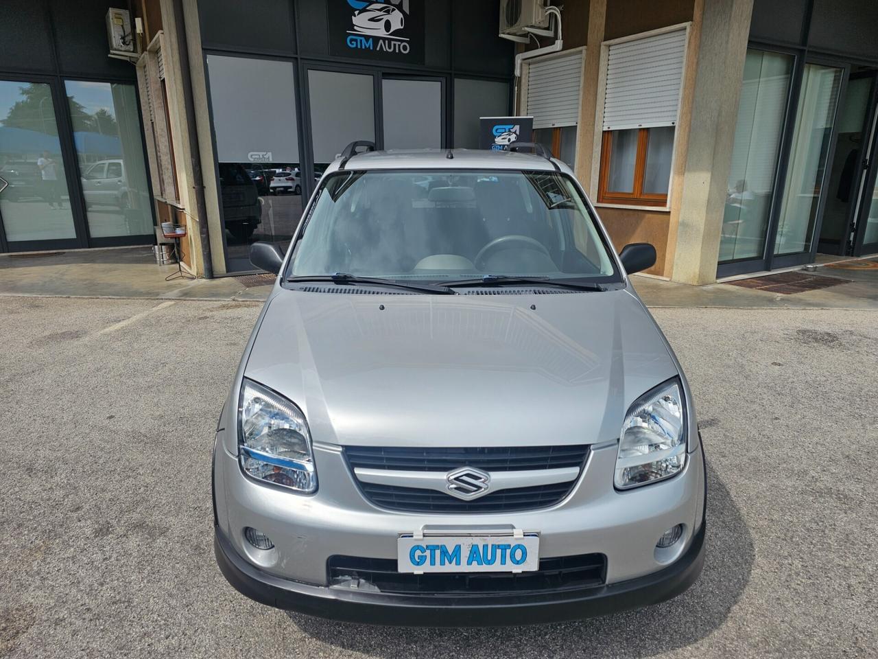 Suzuki Ignis 1.5 16V cat 4WD Sp.