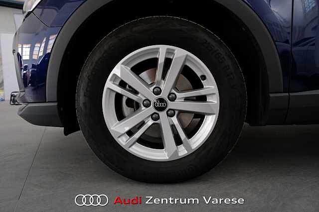 Audi Q3 35 TFSI 150CV MHEV Stronic Business