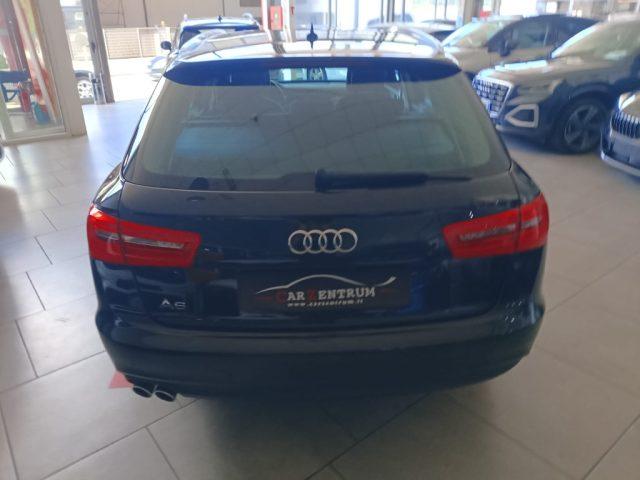 AUDI A6 Avant 2.0 TDI 177 CV multitronic