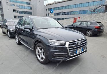 Audi Q5 AUDI Q5 40 TDI Business Sport quattro S tronic Sport utility vehicle 5-door (Euro 6.2)