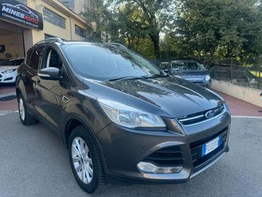 Ford Kuga 2.0 Diesel Anno 2016 LAVORI FATTI