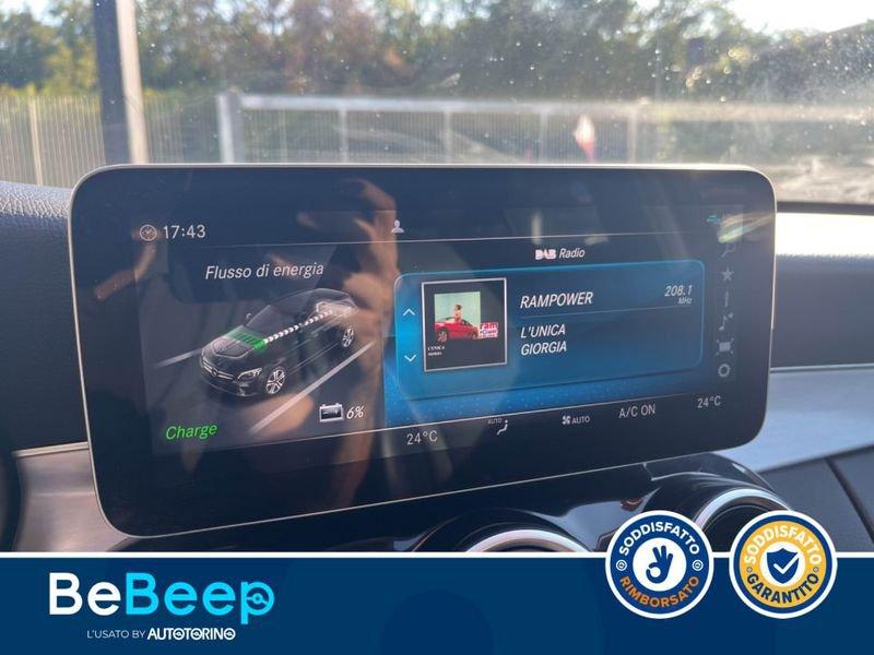 Mercedes-Benz Classe C C SW 300 DE EQ-POWER SPORT PLUS AUTO