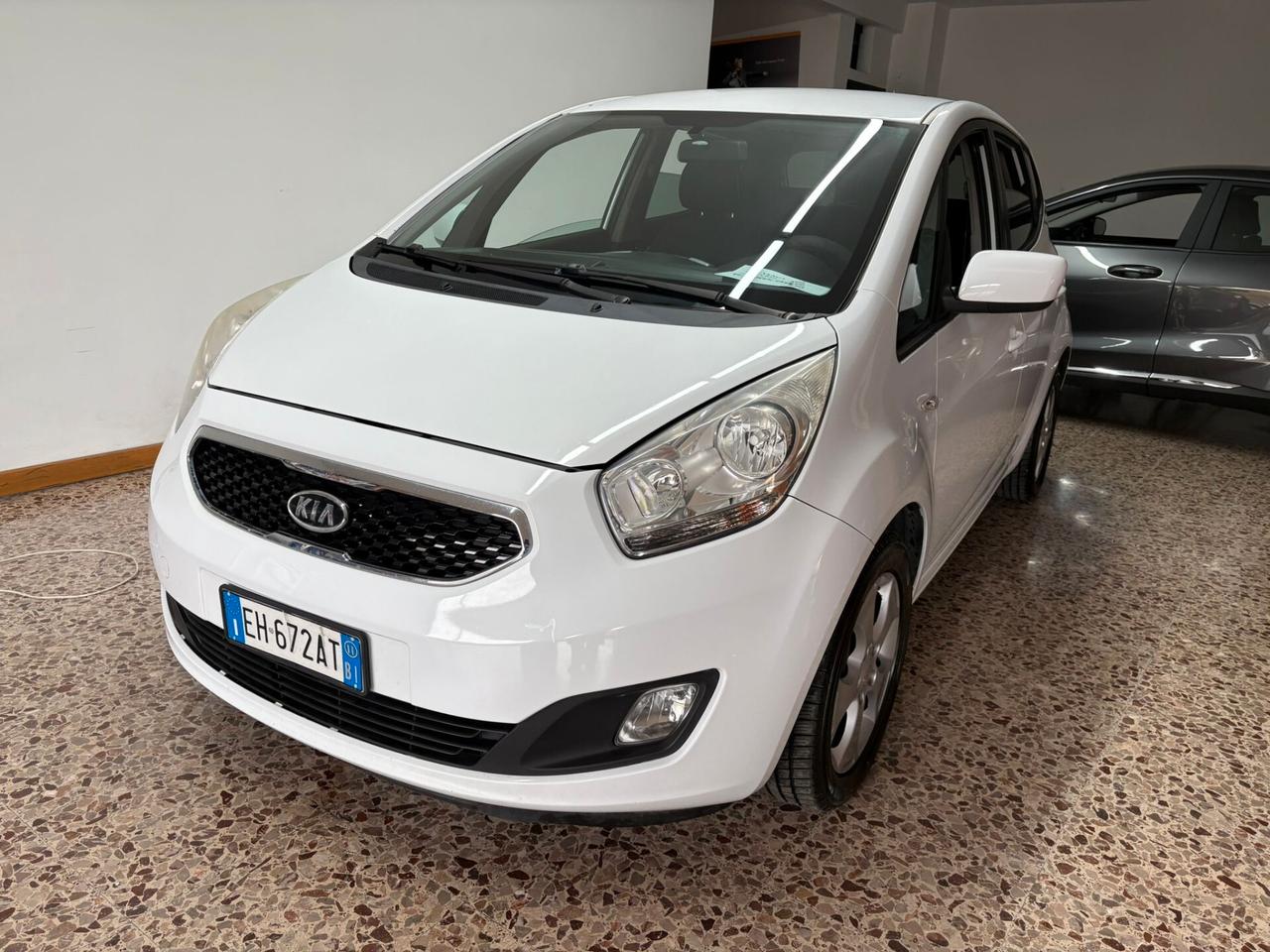 Kia Venga 1.4 CRDi 90CV WGT EX