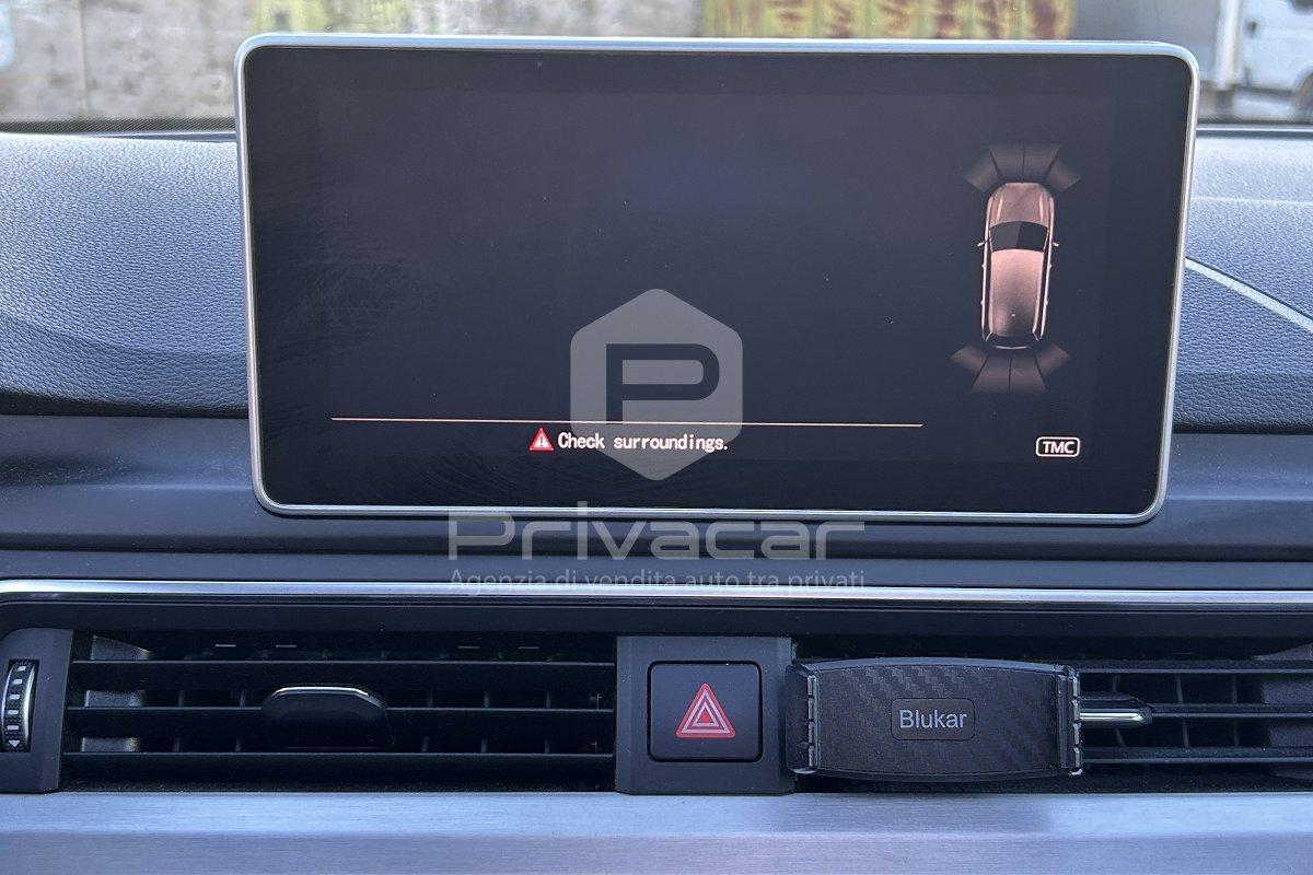 AUDI A4 Avant 2.0 TDI 190 CV S tronic S line edition