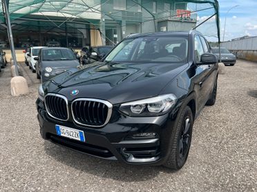 Bmw X3 sDrive18d 48V Business Advantage