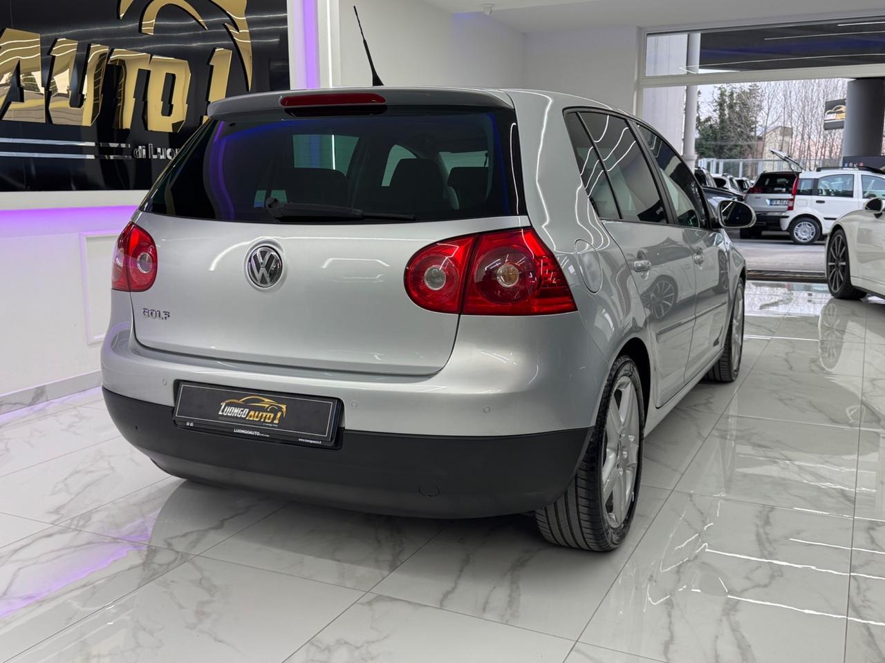 Volkswagen Golf 2.0 TDI GT Sport