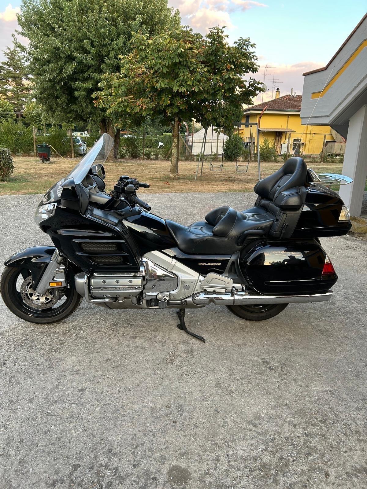 Honda GoldWing