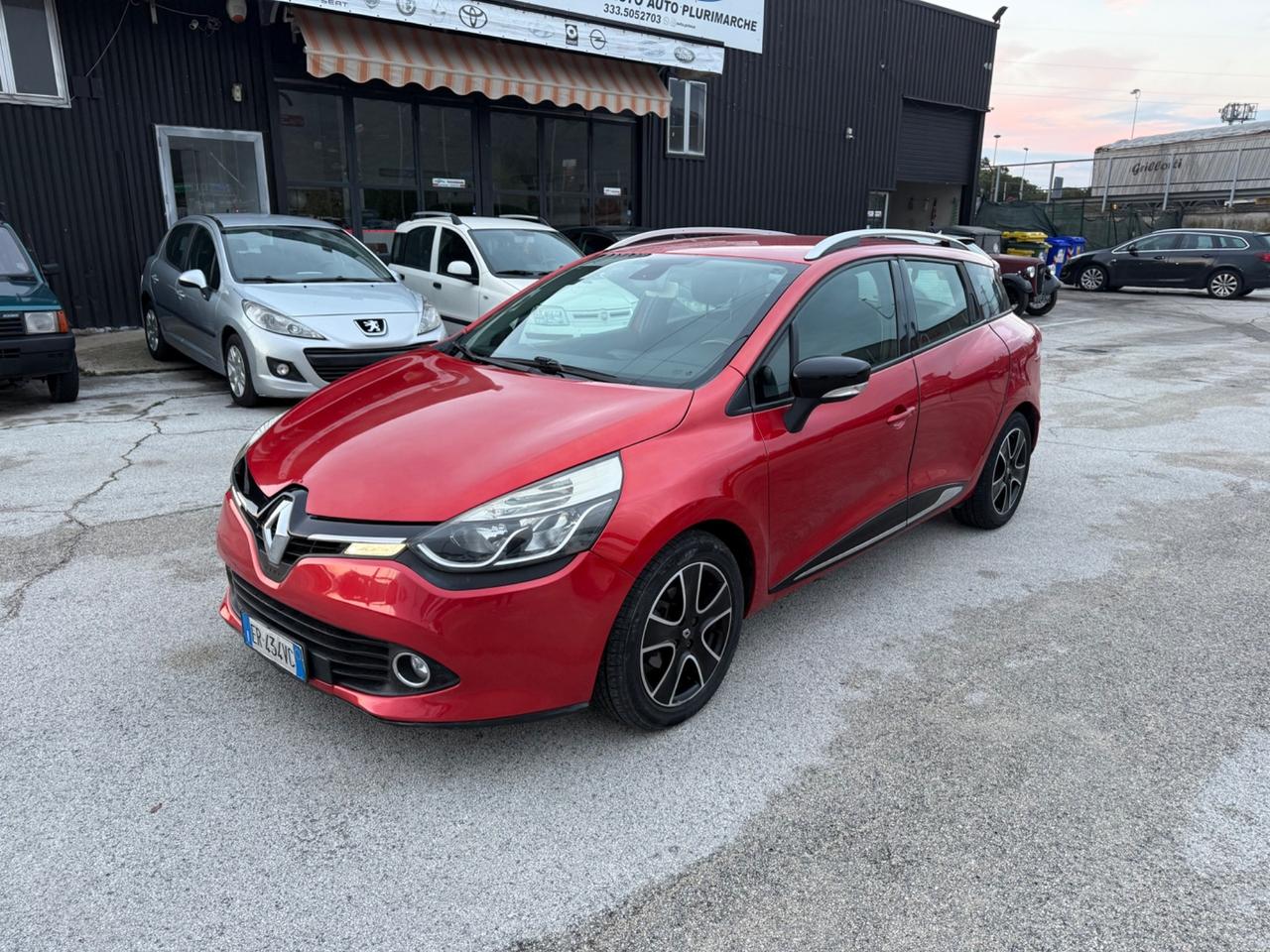 Renault Clio 0.9 TCe 12V 90CV Start&Stop 5 porte Energy