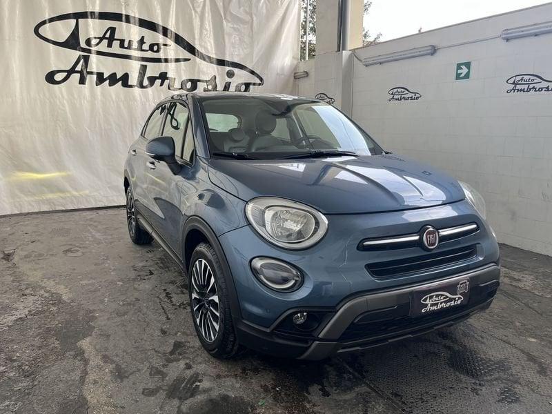 FIAT 500X 1.6 MultiJet 120 CV DCT Cross TUA 174,00 MESE