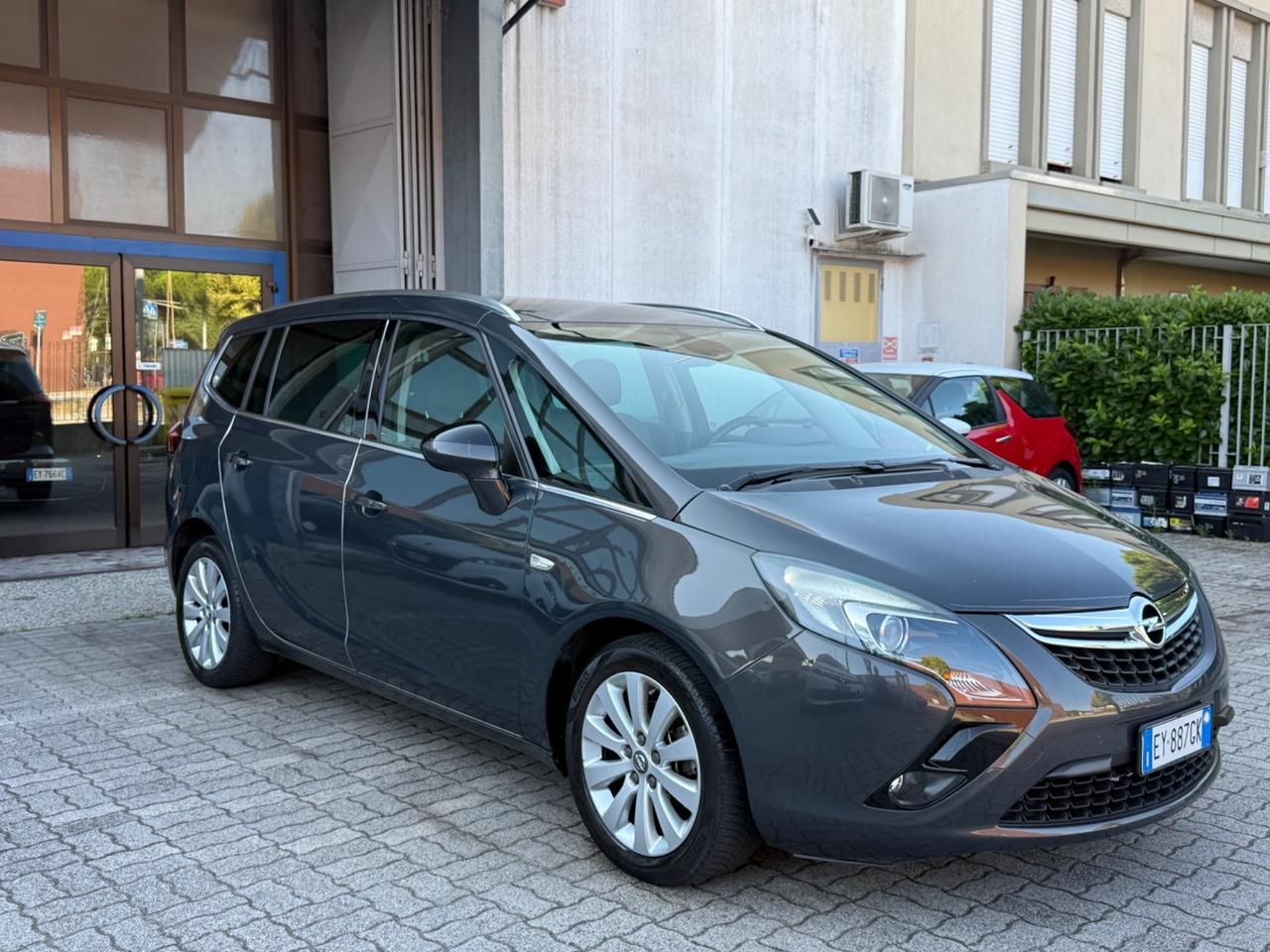 Opel Zafira Euro6 Tourer 1.6 CDTi 120CV Start&Stop Cosmo