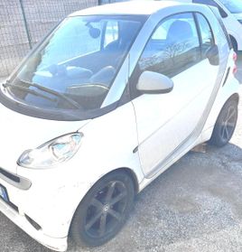 Smart ForTwo Servo Sterzo
