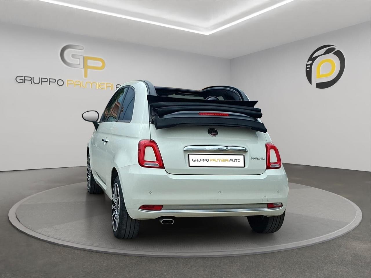 Fiat 500 C 1.0 Hybrid Dolcevita
