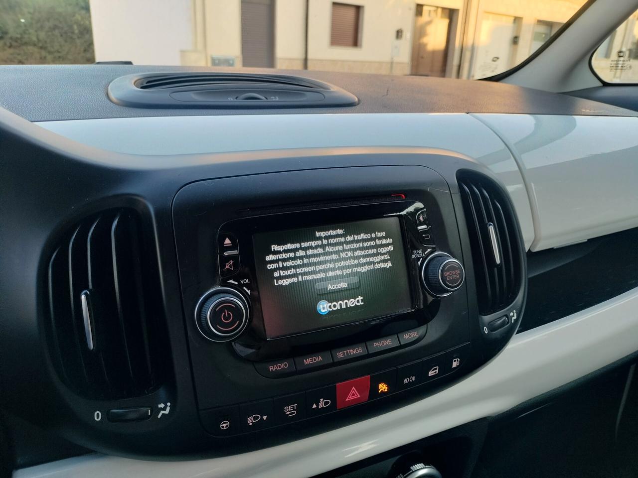 Fiat 500L 0.9 TwinAir Turbo Natural Power Lounge