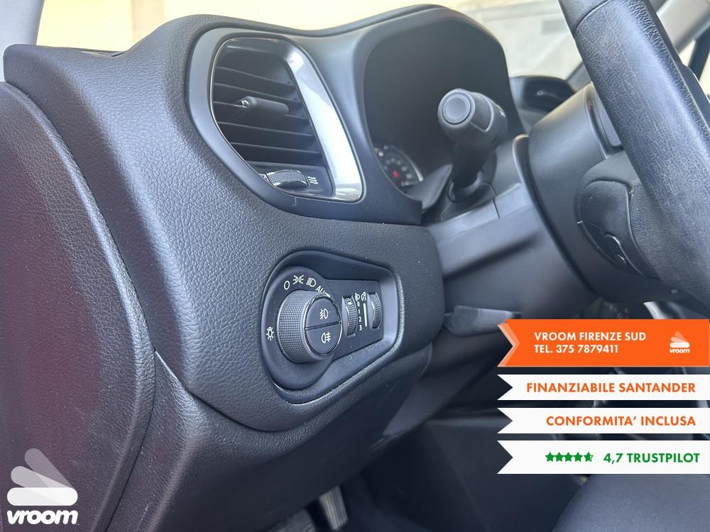 JEEP Renegade Renegade 1.5 Turbo T4 MHEV Limited