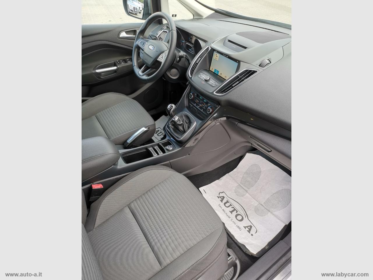 FORD C-Max 1.5 TDCi 120 CV S&S Titanium