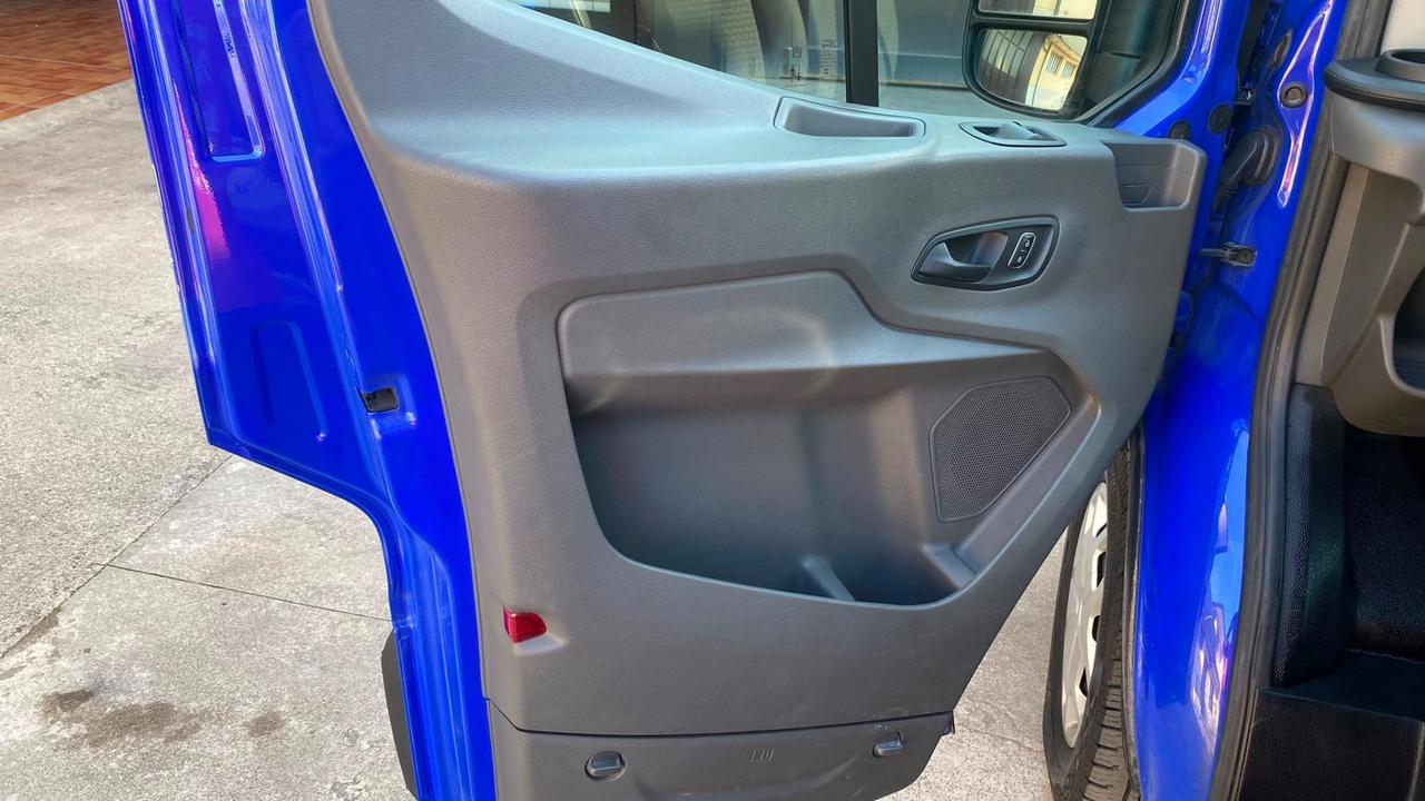 Ford Transit 350 2.0TDCi EcoBlue RWD MHEV 130 PM-TM Furgone Trend