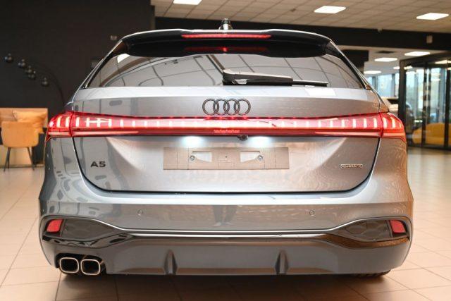 AUDI A5 AVANT TDI MHEV 204CV QUAT.S-TR.S-LINE ED.SCONTO30%
