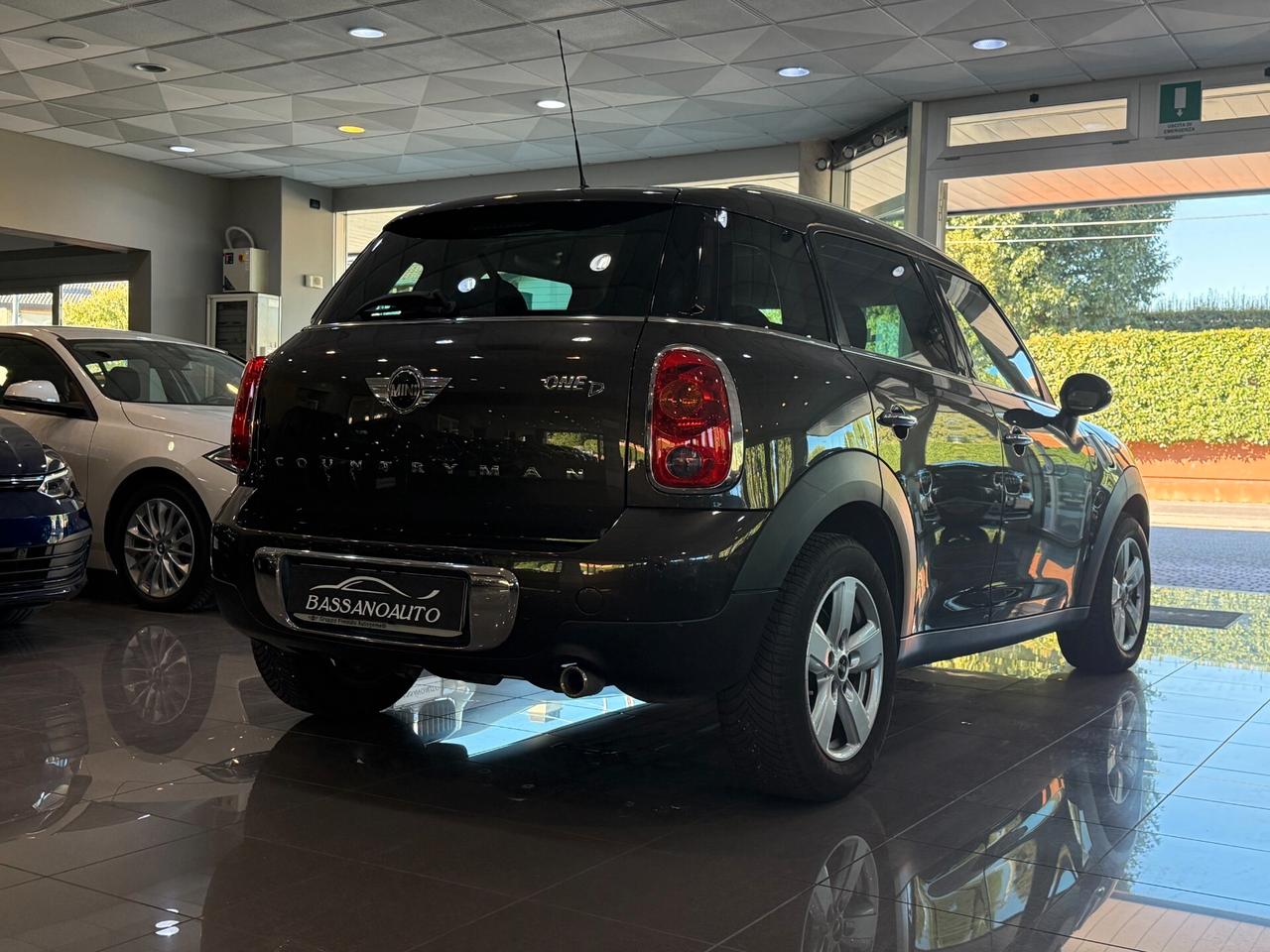 Mini Cooper D Countryman 1.6 Business 59.000 KM NEOPATENTATI !
