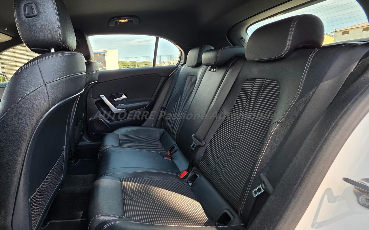 Mercedes-benz A 180 d Automatic Premium