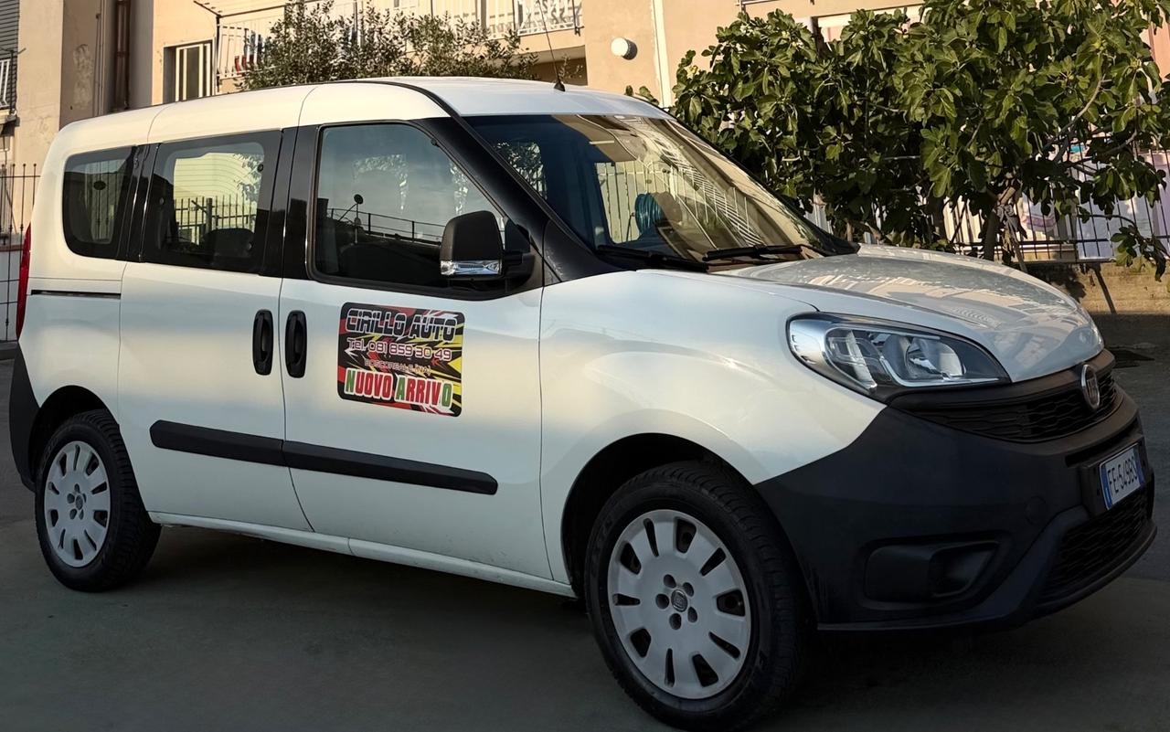 Fiat Doblo 1.4 Natural Power 105 Cv
