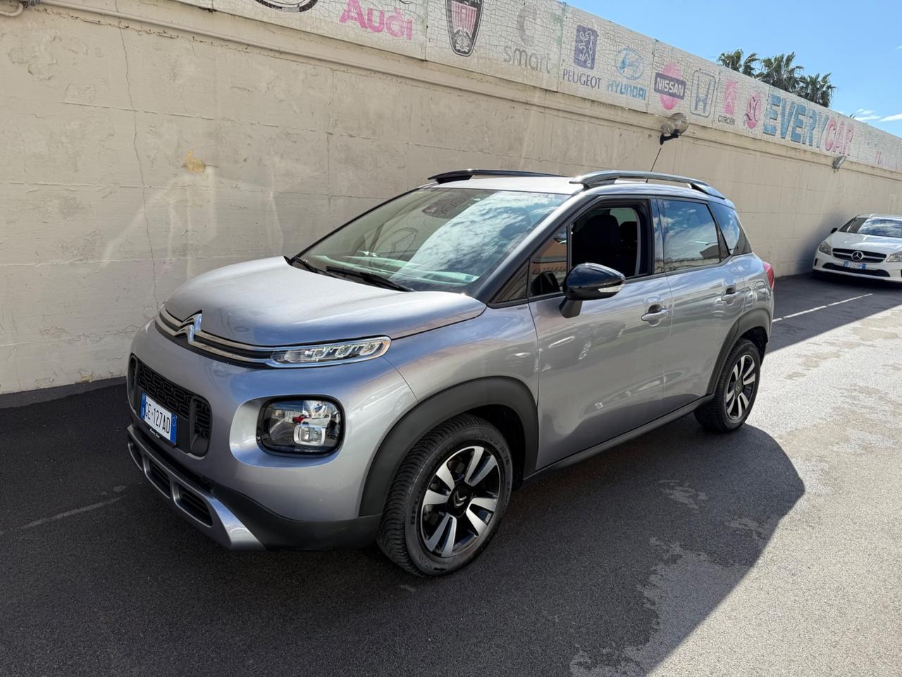 Citroen C3 AirCross 1.5diesel - 2021