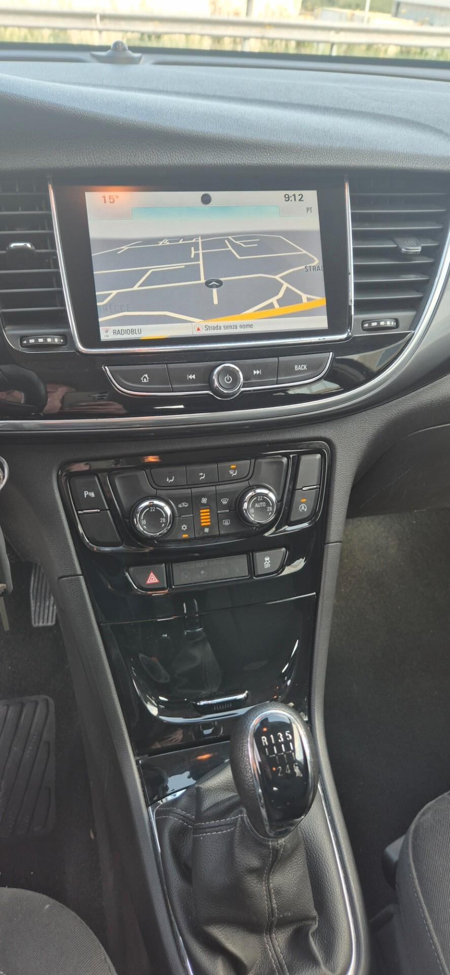 Opel Mokka X 1.6 CDTI 136CV Business NEOPATENTATI