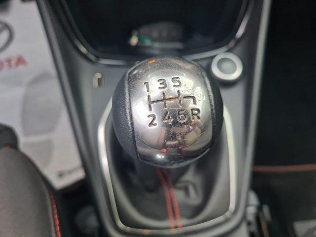 FORD Puma 1.0 EcoBoost Hybrid 125 CV S&S ST-Line V