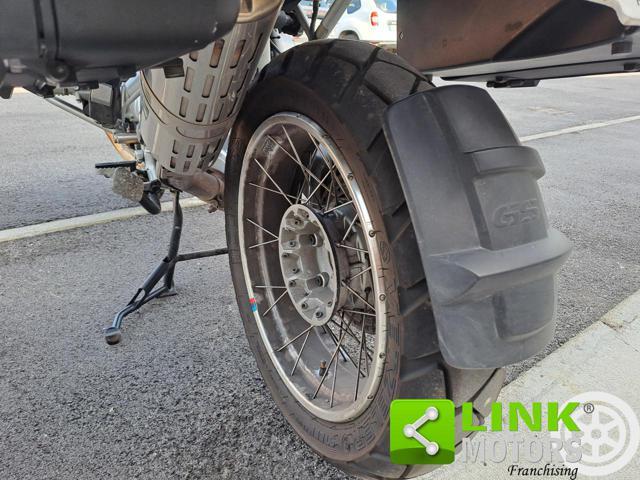 BMW R 1200 GS .
