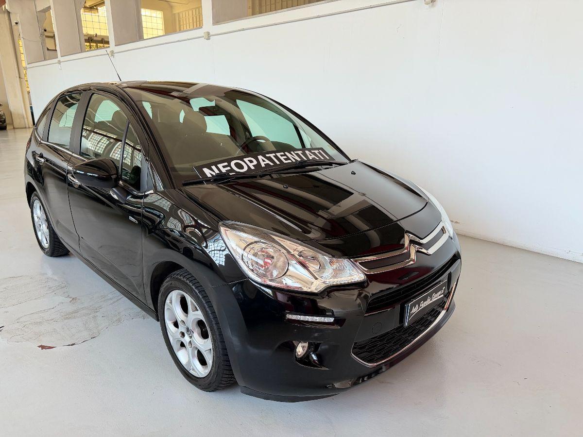 CITROEN - C3 - 1.6 e-HDi 90 airdream Exclusive