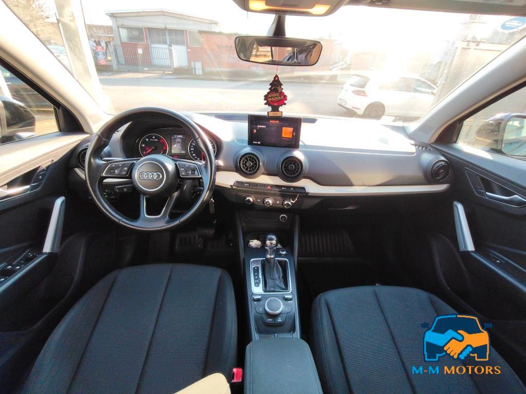 Audi Q2 1.6 tdi Business s-tronic