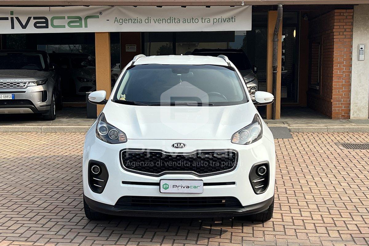 KIA Sportage 1.7 CRDI 2WD Cool
