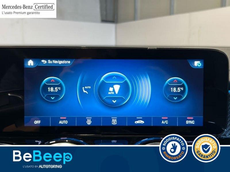 Mercedes-Benz GLB Classe 200 D PREMIUM AUTO