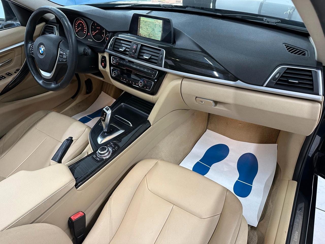 BMW 320 d Touring Luxury auto