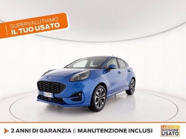 FORD Puma 1.0 ecoboost h st-line s&s 125cv auto del 2023