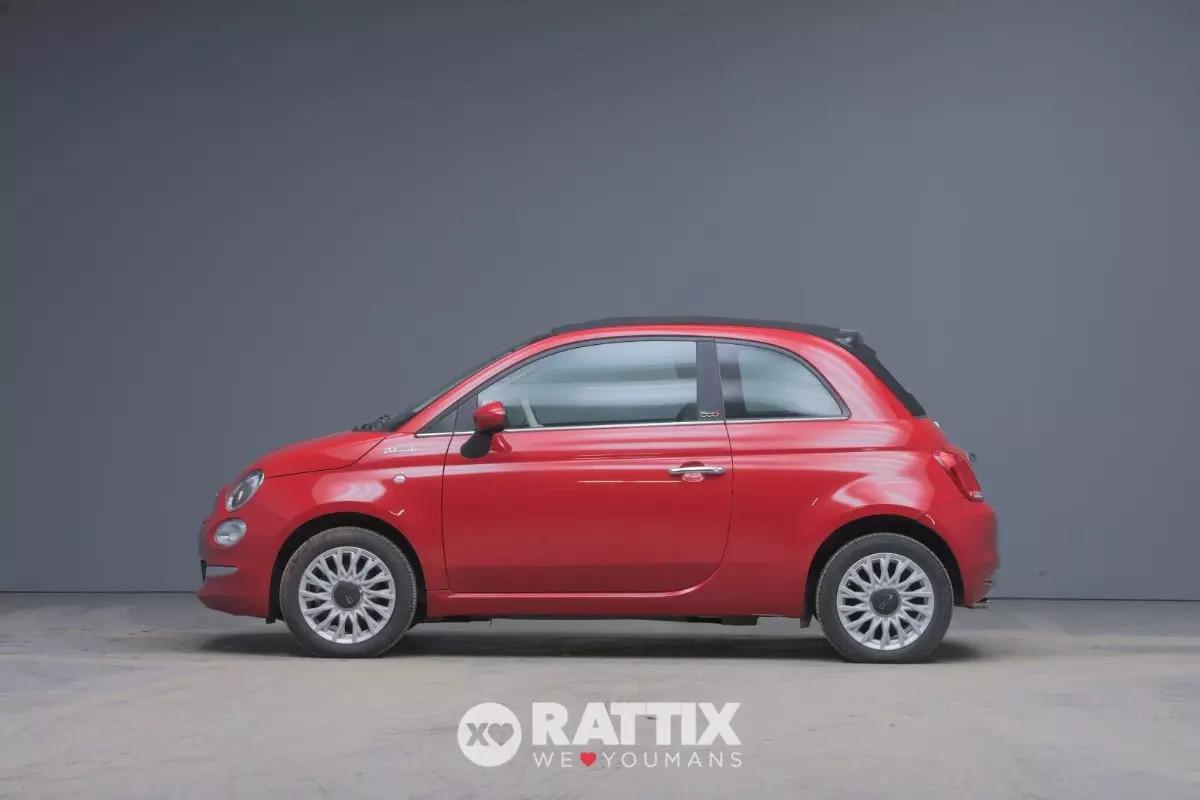 Fiat 500C 1.0 Hybrid 70CV Dolcevita