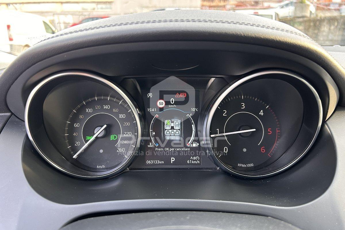 JAGUAR E-Pace 2.0D 150 CV AWD aut. SE