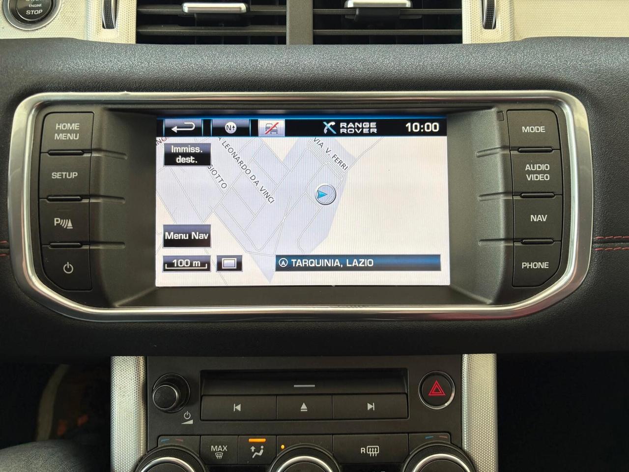 Rover Range Evoque 2.2 Sd4 190cv Prestige