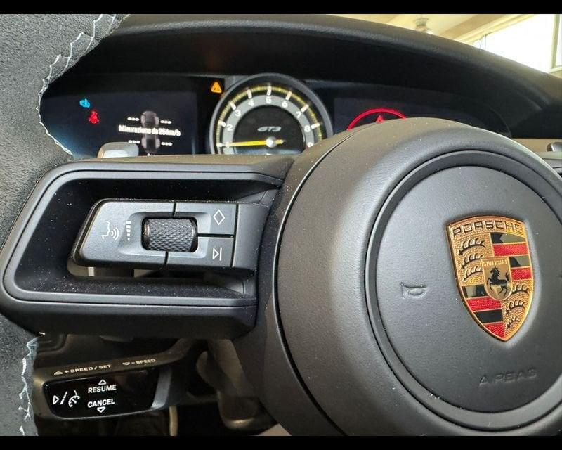 Porsche 911 (992) GT3