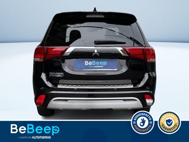 Mitsubishi Outlander PHEV 2.4 DIAMOND 4WD