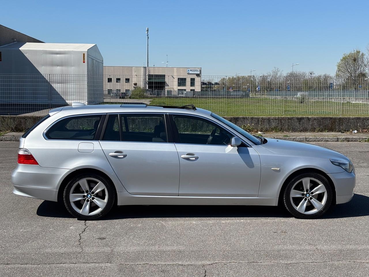 Bmw 525xi cat Touring CAMBIO MANUALE , GARANZIA