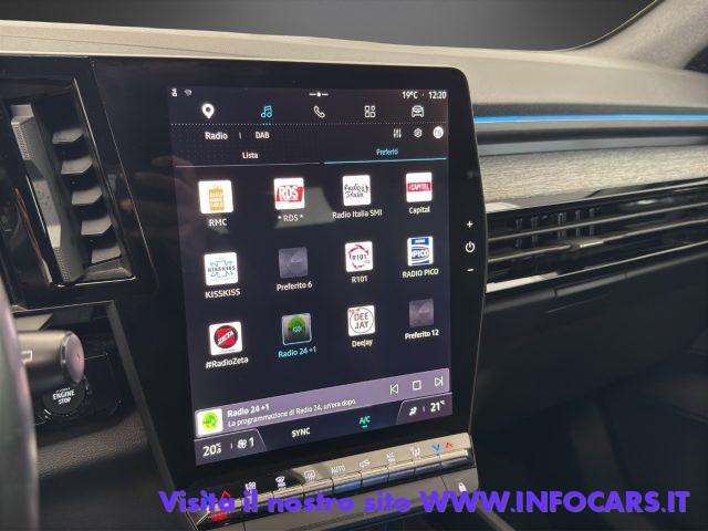 RENAULT Austral Full Hybrid 200 CV Techno - Gancio Traino - PROMO
