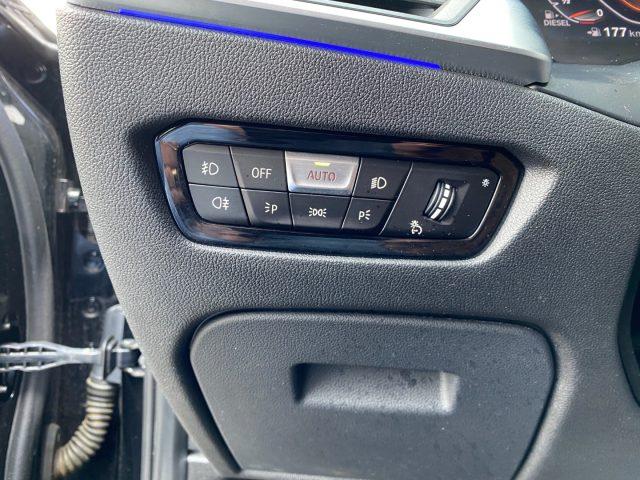 BMW 320 d xDrive Touring Msport 4x4 Virtual, CruisAdattivo