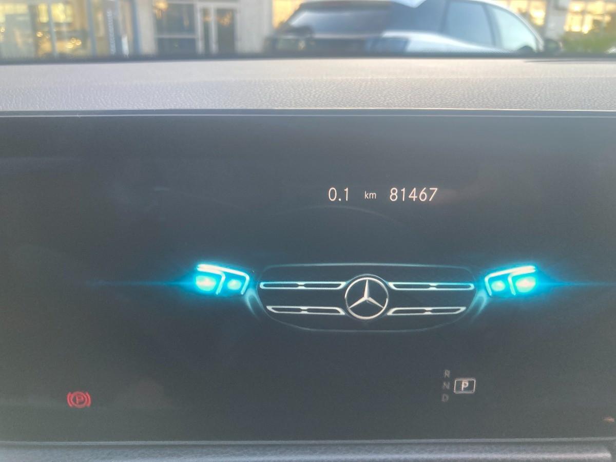 Mercedes-Benz GLB 200 d Sport Plus auto