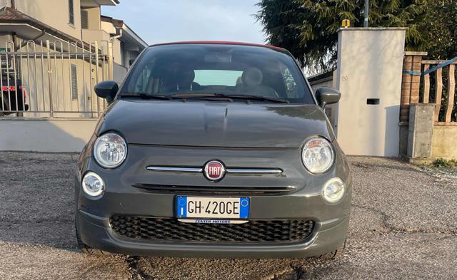 FIAT 500 C 1.0 Hybrid Dolcevita
