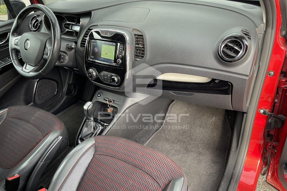 RENAULT Captur dCi 8V 90 CV EDC Start&Stop Energy Hypnotic