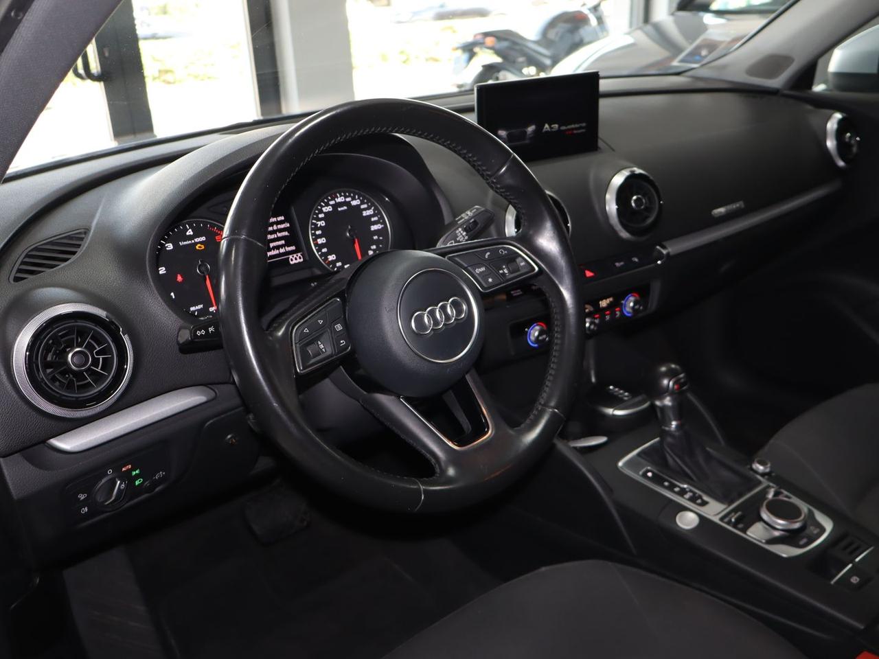Audi A3 Business 2.0 40 TDI QUATTRO #50506