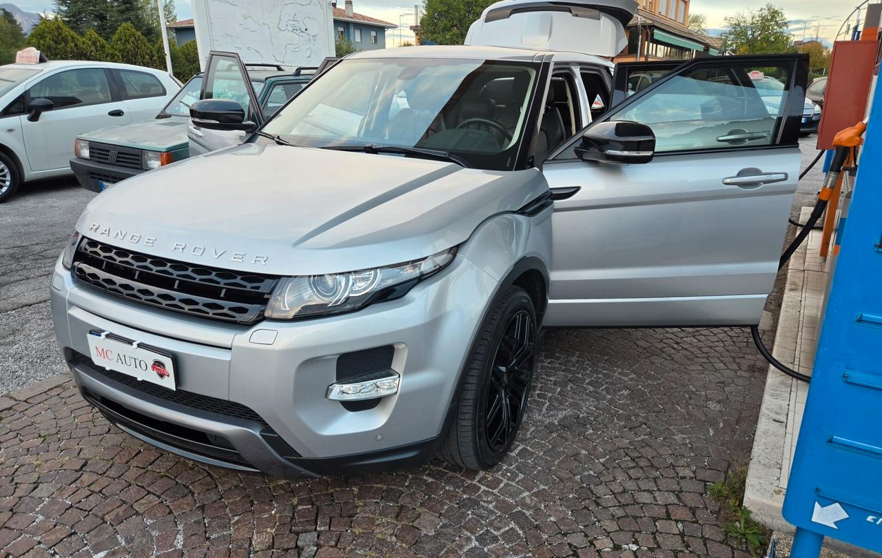 Land Rover Range Evoque 2.2 Sd4 5p. Con 212.000km