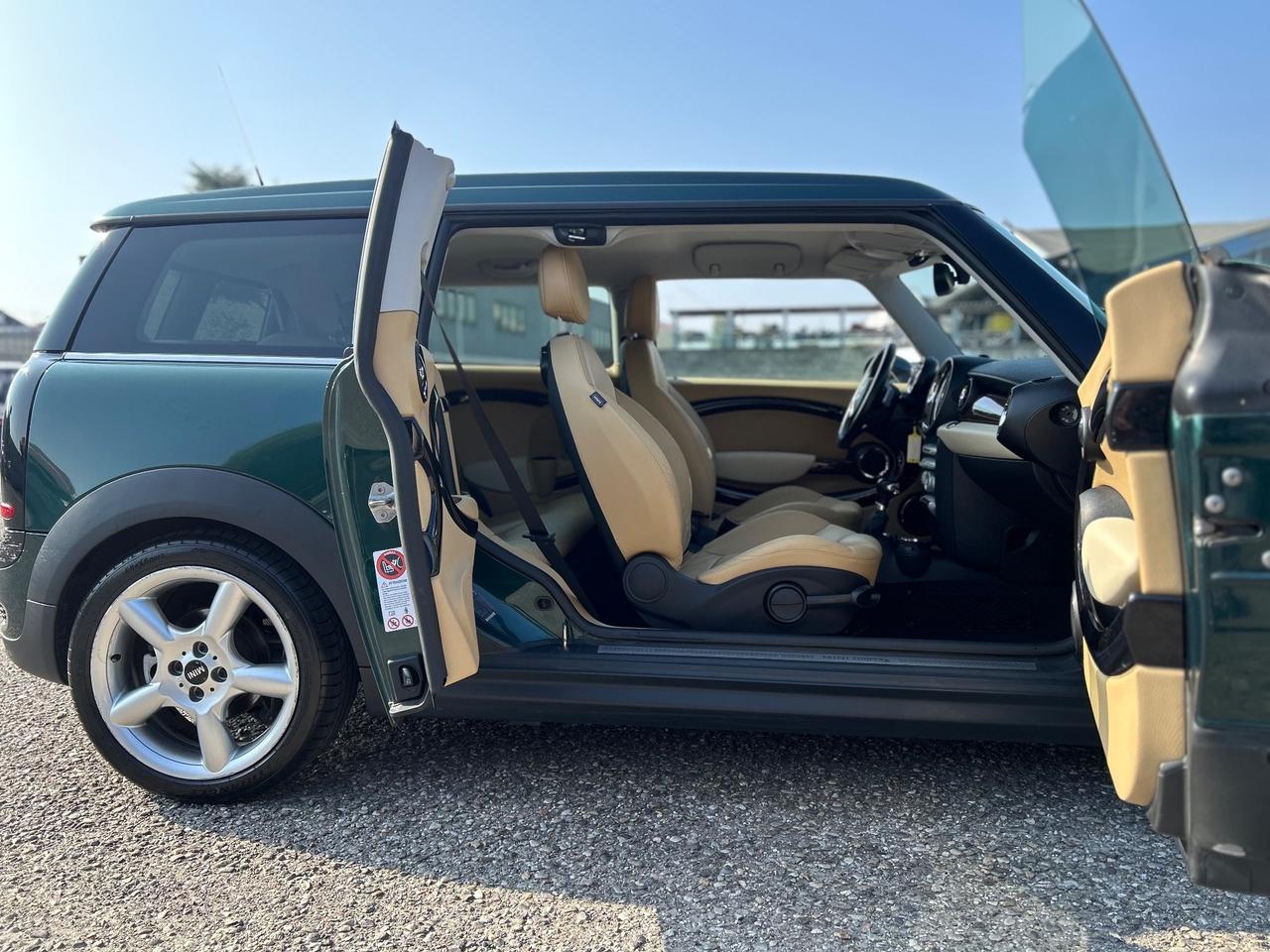 Mini Cooper S Clubman 1.6 16V