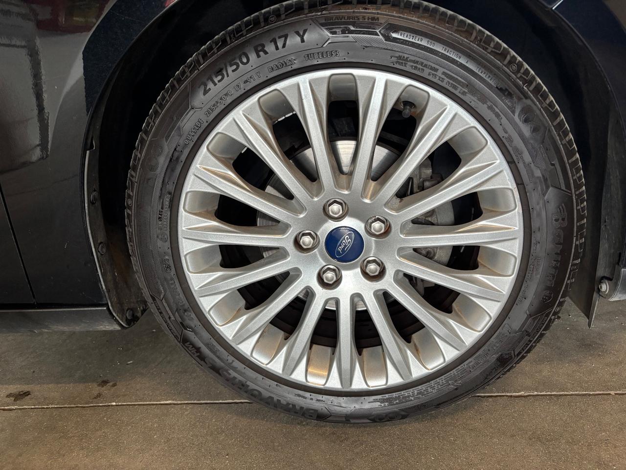 Ford Focus 1.6 TDCi BERLINA |OK NEOPATENTATI|