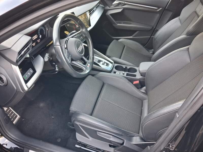 Audi A3 SPB 30 TDI S line edition